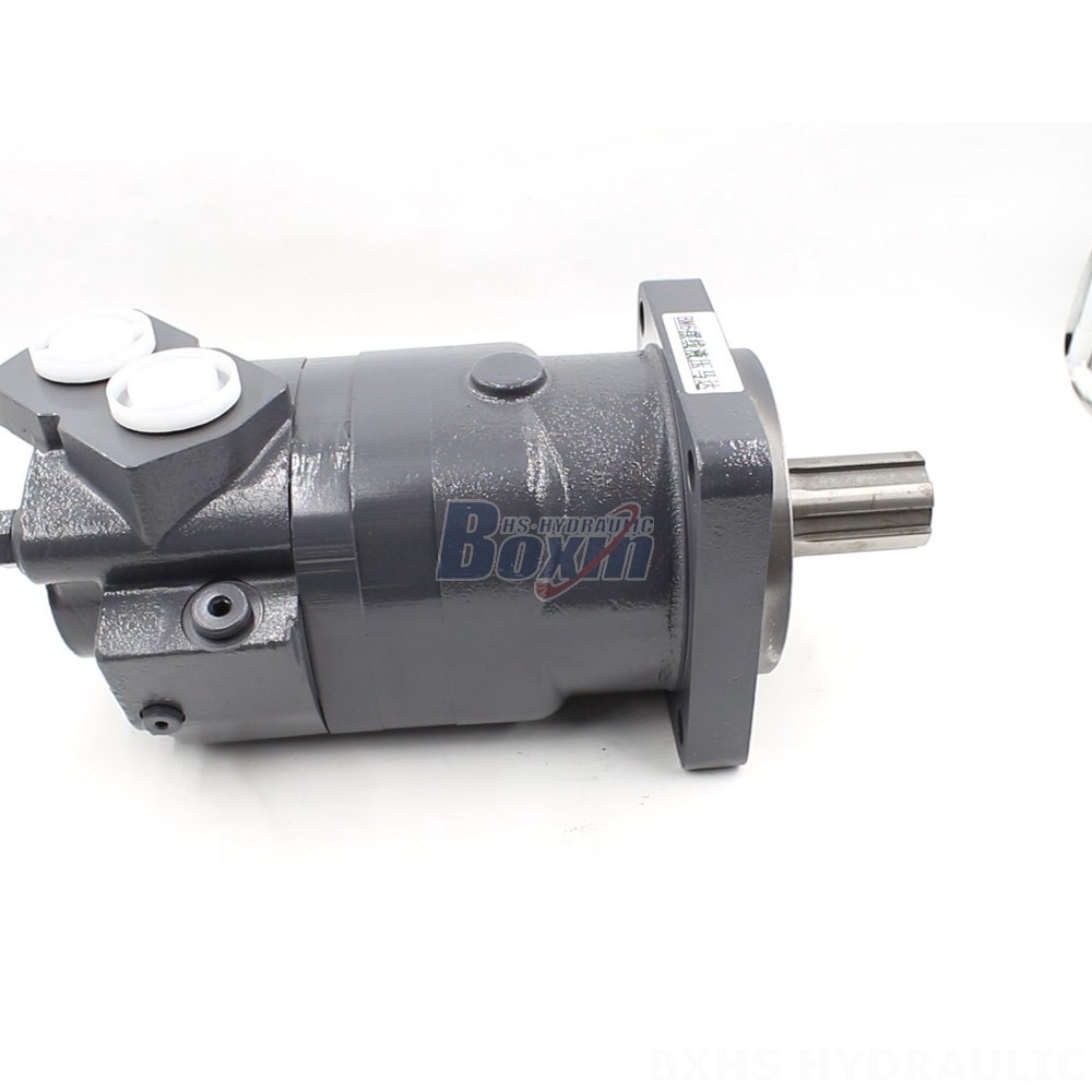 Factory Wholesale: BM6 195 cc/r 150 Lpm Cycloid Hydraulic Motors cover photo